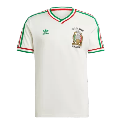 Men Mexico Jerseys Soccer Jersey 1985 - discountsoccer