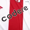 Men River Plate Home Player Version Jersey 2023/24 - discountsoccer