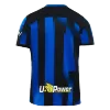 Men Inter Milan Home Soccer Jersey Shirt 2023/24 - discountsoccer