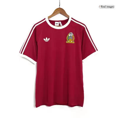 Men Mexico Jerseys Soccer Jersey 1985 - discountsoccer