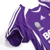 Men Real Madrid Retro Jerseys Third Away Soccer Jersey 2006/07 - discountsoccer