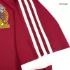 Men Mexico Jerseys Soccer Jersey 1985 - discountsoccer