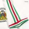 Men Mexico Jerseys Soccer Jersey 1985 - discountsoccer