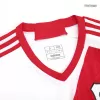 Men River Plate Home Player Version Jersey 2023/24 - discountsoccer