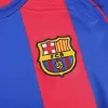 Men Barcelona Retro Jerseys Home Soccer Jersey 2004/05 - discountsoccer