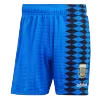 Men's Argentina Soccer Shorts Retro Away 1994 - discountsoccer