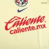 Men Club America Home Long Sleeves Soccer Jersey Shirt 2023/24 - discountsoccer