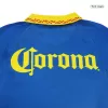 Men Club America Away Long Sleeves Soccer Jersey Shirt 2023/24 - discountsoccer