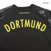 Men Borussia Dortmund Away Soccer Jersey Shirt 2023/24 - discountsoccer