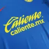 Men Club America Away Long Sleeves Soccer Jersey Shirt 2023/24 - discountsoccer