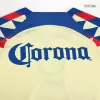 Men Club America Home Long Sleeves Soccer Jersey Shirt 2023/24 - discountsoccer