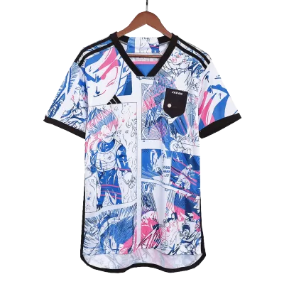 Men Japan Special Soccer Jersey Shirt 2022 - discountsoccer