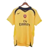 Men Arsenal Retro Jerseys Away Soccer Jersey 2006/07 - discountsoccer