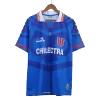 Men Club Universidad de Chile Retro Jerseys Home Soccer Jersey 1996 - discountsoccer