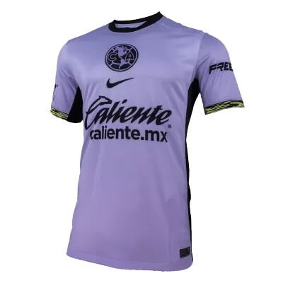 Men Club America Third Away Soccer Jersey Shirt 2023/24 - discountsoccer