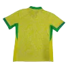 Men's Brazil Home Soccer Jersey Shirt 2024-Discount - discountsoccer