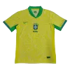 Men's Brazil Home Soccer Jersey Shirt 2024-Discount - discountsoccer