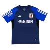 Men Japan Pre-Match Soccer Jersey Shirt 2023/24 - discountsoccer