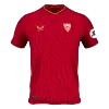 Men Sevilla Away Soccer Jersey Shirt 2023/24 - discountsoccer