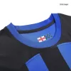 Men Inter Milan Home Soccer Jersey Shirt 2023/24 - discountsoccer