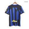 Men Inter Milan Home Soccer Jersey Shirt 2023/24 - discountsoccer