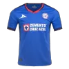 Men Cruz Azul Home Soccer Jersey Shirt 2023/24 - discountsoccer