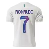 Men Al Nassr RONALDO #7 Third Away Soccer Jersey Shirt 2023/24 - discountsoccer