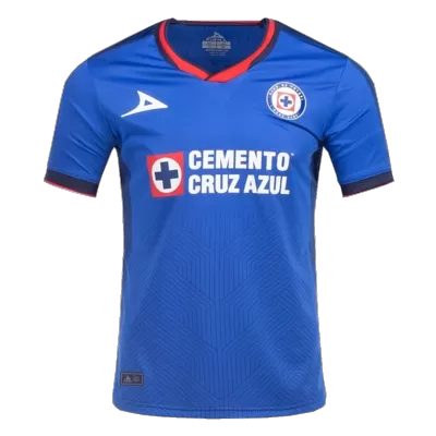 Men Cruz Azul Home Soccer Jersey Shirt 2023/24 - discountsoccer