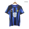 Men Inter Milan Home Soccer Jersey Shirt 2023/24 - discountsoccer