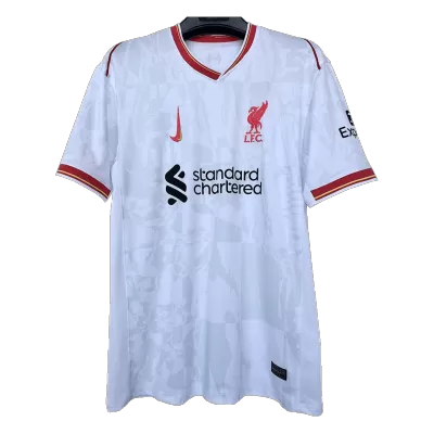 Men's Liverpool Concept Version Third Away Soccer Jersey Shirt 2024/25-Discount - discountsoccer