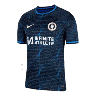 Men Chelsea Away Soccer Jersey Shirt 2023/24 - discountsoccer