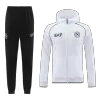 Men Napoli Tracksuit Sweat Shirt Kit (Top+Trousers) 2023/24 - discountsoccer