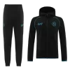 Men Napoli Tracksuit Sweat Shirt Kit (Top+Trousers) 2023/24 - discountsoccer