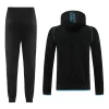 Men Napoli Tracksuit Sweat Shirt Kit (Top+Trousers) 2023/24 - discountsoccer