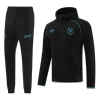 Men Napoli Tracksuit Sweat Shirt Kit (Top+Trousers) 2023/24 - discountsoccer