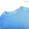 Men Manchester City Home Soccer Jersey Shirt 2023/24 - discountsoccer