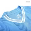 Men Manchester City Home Soccer Jersey Kit (Jersey+Shorts) 2023/24 - discountsoccer