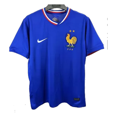 Men's France Concept Version Home Soccer Jersey Shirt 2024-Discount - discountsoccer