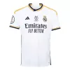 Men Real Madrid CAMPEONES #13 Home Soccer Jersey Shirt 2023/24 - discountsoccer