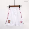 Kids Sevilla Home Soccer Jersey Kit (Jersey+Shorts) 2023/24 - discountsoccer