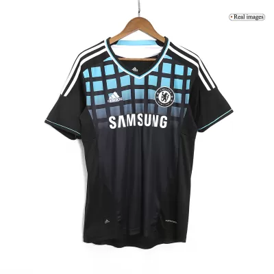 Men Chelsea Retro Jerseys Away Soccer Jersey 2011/12 - discountsoccer