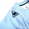 Men Manchester City Retro Jerseys Home Soccer Jersey 2007/08 - discountsoccer