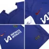 Kids Chelsea Home Soccer Jersey Kit (Jersey+Shorts) 2023/24 - discountsoccer