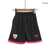 Kids Sevilla Third Away Soccer Jersey Kit (Jersey+Shorts) 2023/24 - discountsoccer