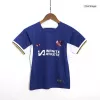 Kids Chelsea Home Soccer Jersey Kit (Jersey+Shorts) 2023/24 - discountsoccer