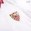 Kids Sevilla Home Soccer Jersey Kit (Jersey+Shorts) 2023/24 - discountsoccer