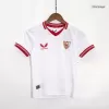 Kids Sevilla Home Soccer Jersey Kit (Jersey+Shorts) 2023/24 - discountsoccer