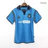 Men Manchester City Retro Jerseys Home Soccer Jersey 2002/03 - discountsoccer