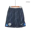 Men's Chelsea Soccer Shorts Away 2023/24 - discountsoccer