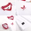 Kids Sevilla Home Soccer Jersey Kit (Jersey+Shorts) 2023/24 - discountsoccer